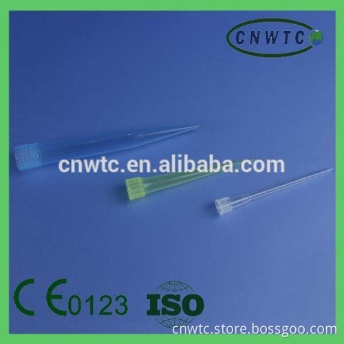 lab plastic pipette tips 200ul